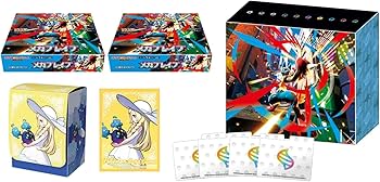 Amazon.co.jp: ポケモンカードゲーム MEGA 拡張パック メガ